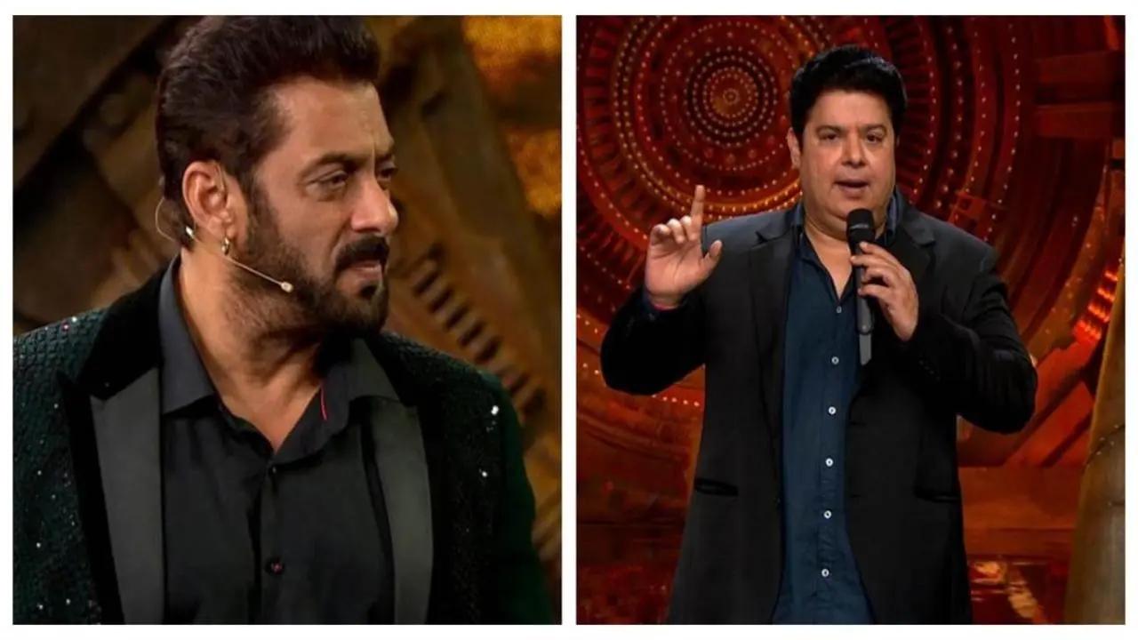 Bigg Boss 16! Salman Khan schools Sajid Khan for playing sly prank on Abdu Rozik